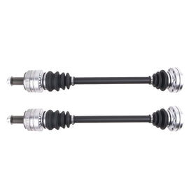 2 STUKS Aandrijfas L+R achterzijde geschikt voor BMW 3 Serie E90 E91 E92 E81