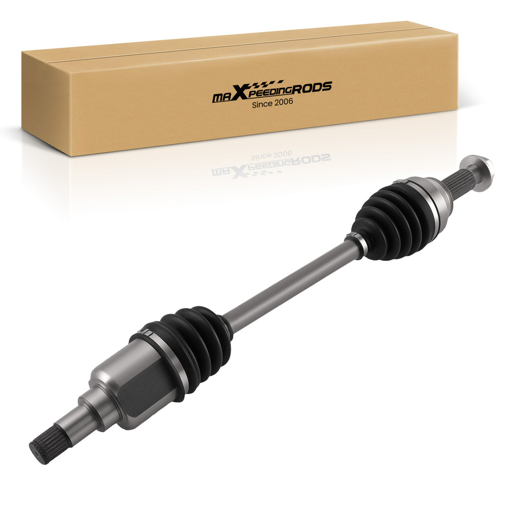 Links CV Axle Shaft geschikt voor Ford Fiesta 1.6 TDCi 2004-2008 1328370