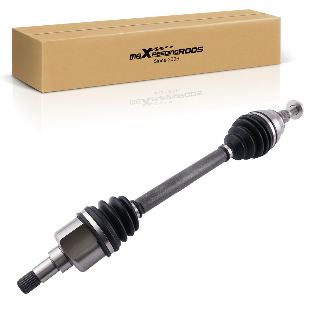 Aandrijfas geschikt voor Ford C-Max/Focus III 1.6L links 2010-2020 18011790 657mm