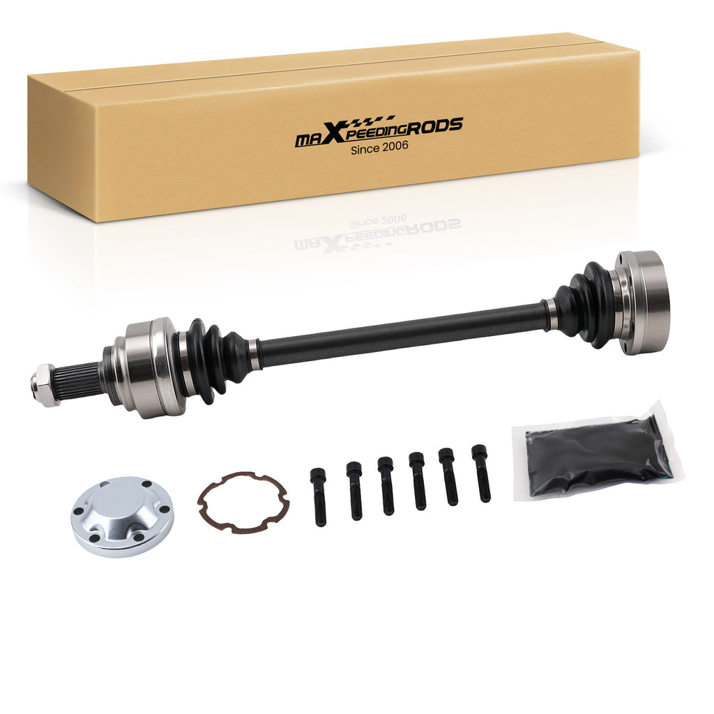 Aandrijfas achter links geschikt voor BMW 3 (E90 E91 E92 E93) 325 i/ 330 i/ 335 i
