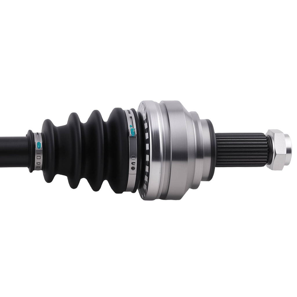1x DriveShaft Rear Axle Left compatible for BMW 123d 330d 330xd 335d 330d xDrive 1 3 Series