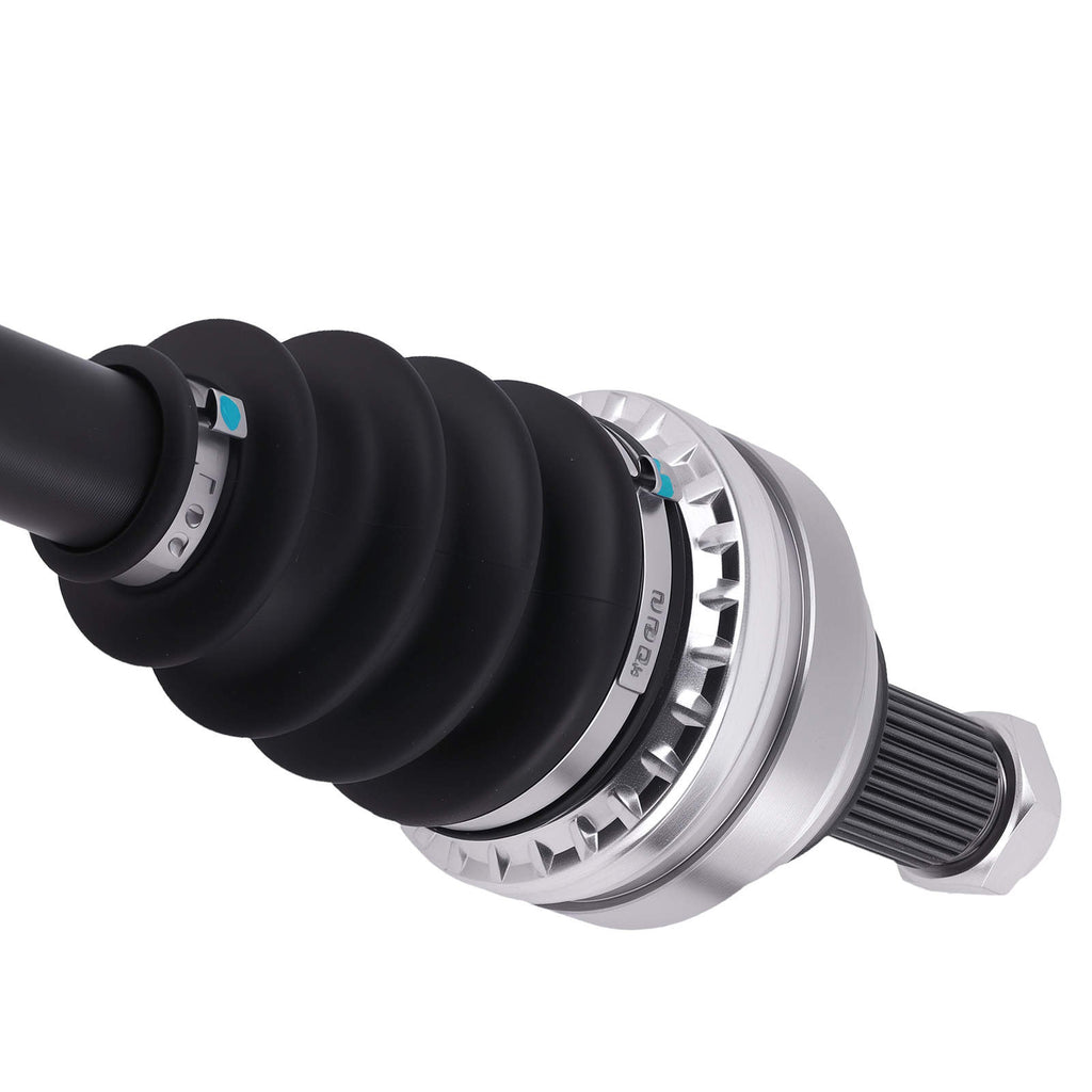 1x DriveShaft Rear Axle Left compatible for BMW 123d 330d 330xd 335d 330d xDrive 1 3 Series