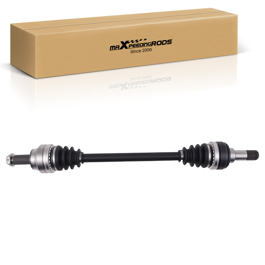 Aandrijfas achter axle both sides geschikt voor BMW 33208603103