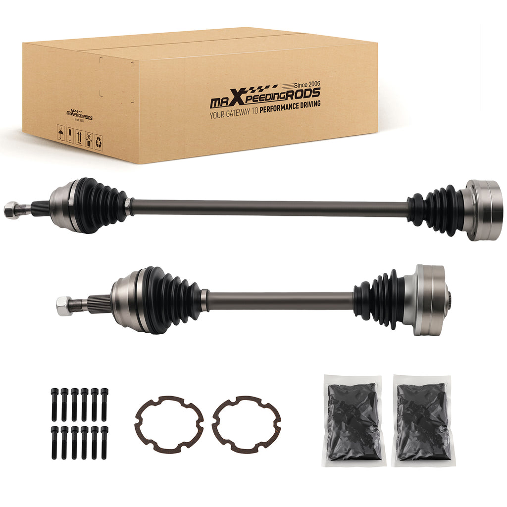 2 CV Axle Transmissie geschikt voor Volkswagen Beetle/geschikt voor Golf/Jetta L4 1999-2007