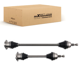 2x voor CV Axle Shafts geschikt voor Volkswagen Beetle/Jetta/geschikt voor Golf 1.9L 2.0L 1999-2006