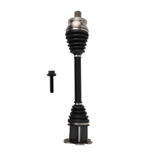 Indlæs billede til gallerivisning Voor CV Axle geschikt voor Audi A4 2.0L 2009 Convertible 8E0407271T