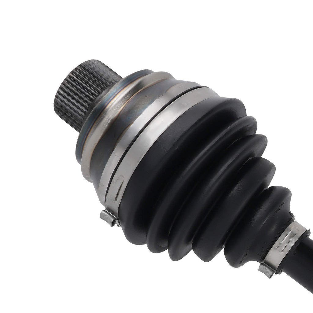 CV Axle Assembly compatible for Audi Q5 09-15 A6 A7 A8 S6 S7 S8 Front Left / Right Side