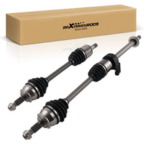Indlæs billede til gallerivisning 2x AANDRIJFAS VOOR RECHTS+LINKS geschikt voor MINI ONE COOPER R50 R53 MANUAL TRANSMISSIE