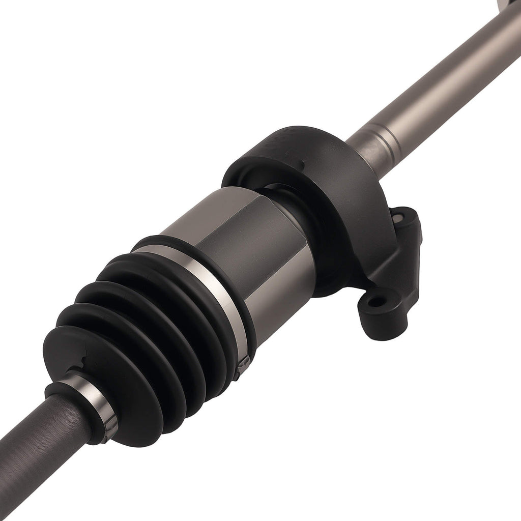 Front CV Axle Shaft Set compatible for Mini Cooper 2002-2004