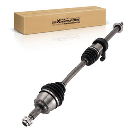 Voor rechts Aandrijfas zonder ABS Ring Manual Transmissie geschikt voor MINI R50 R53