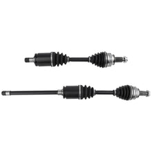 Lataa kuva Galleria-katseluun, 2x Aandrijfas links + rechts voorzijde geschikt voor BMW 3 (E90 E91 E92) 330 XD/d xDrive