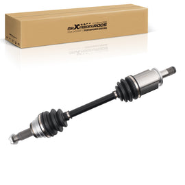CV Axle voor links geschikt voor BMW X5 E70 4.8L 2007-2010 31608631751 Black