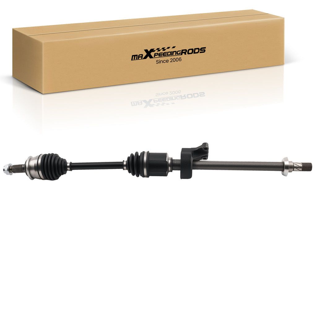 Aandrijfas voor rechts geschikt voor MINI (R50, R53, R52) 1.6 Cooper Manual