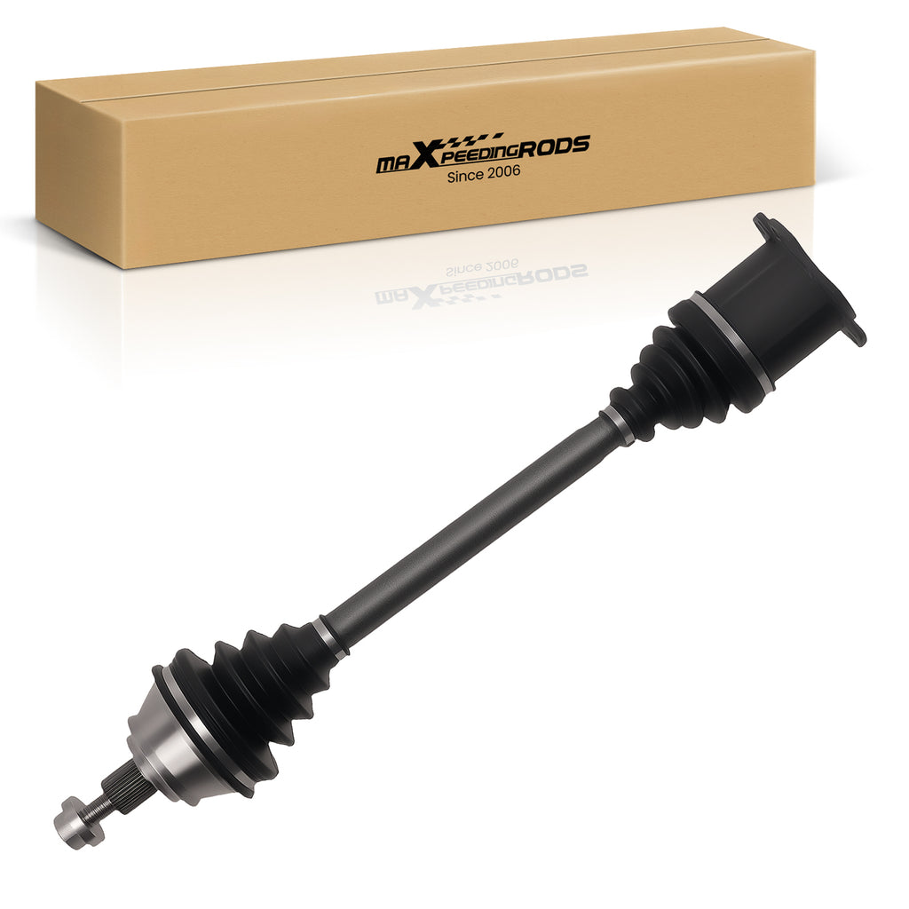 Aandrijfas voor links zonder ABS Ring Manual Transmissie geschikt voor Audi A6 voor 4F C6
