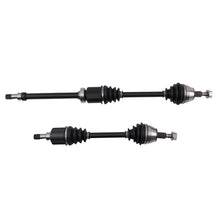 Ladda upp bild till gallerivisning, 2x Aandrijfas links + rechts geschikt voor FORD GRAND C-MAX 1.5 TDCi/1.6 TDCi Manual