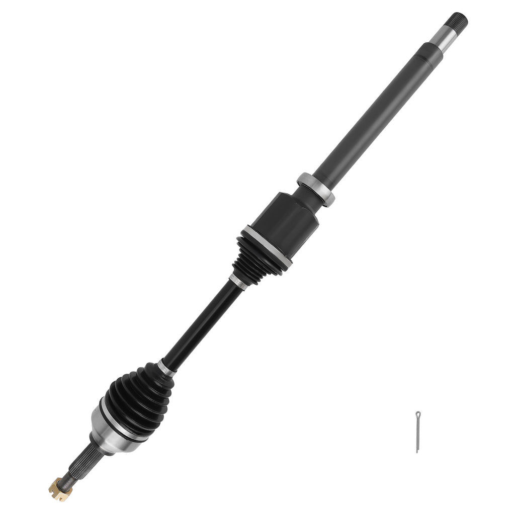 AANDRIJFAS VOOR AXLE RECHTS SUITABLE geschikt voor FORD TOURNEO TRANSIT