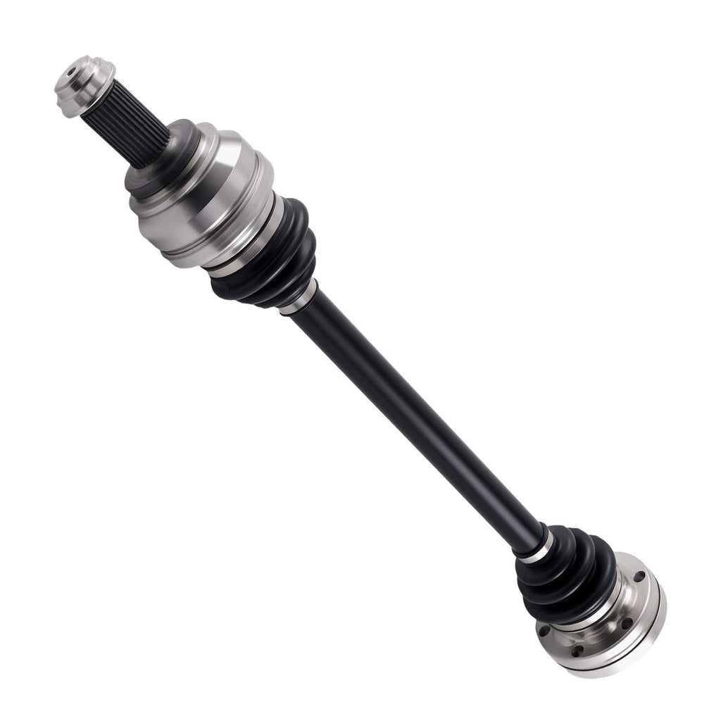 1x Drive Shaft Rear Left N/S Passenger Side 620mm Length compatible for BMW X1