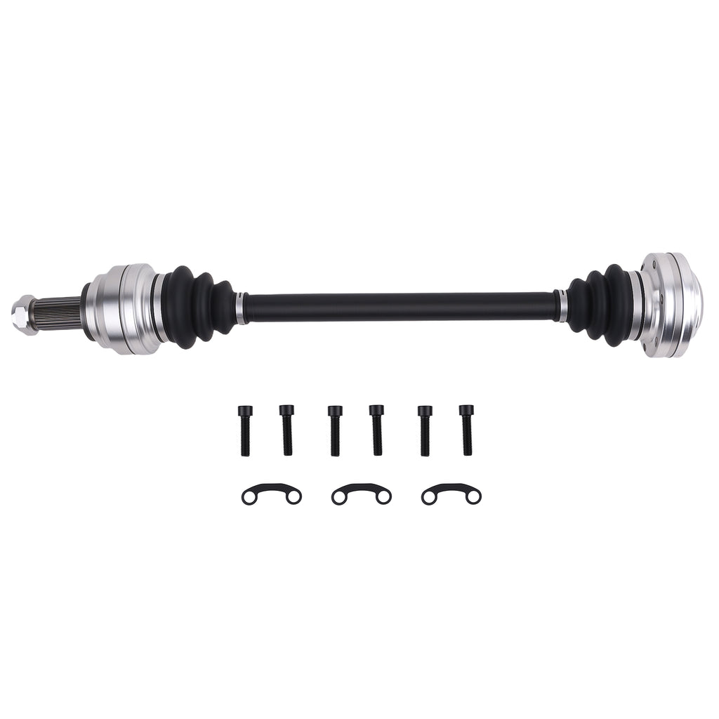 Achter links Aandrijfas zonder ABS Ring geschikt voor BMW X1 E84 2009-2015 16d-23d 2.0L