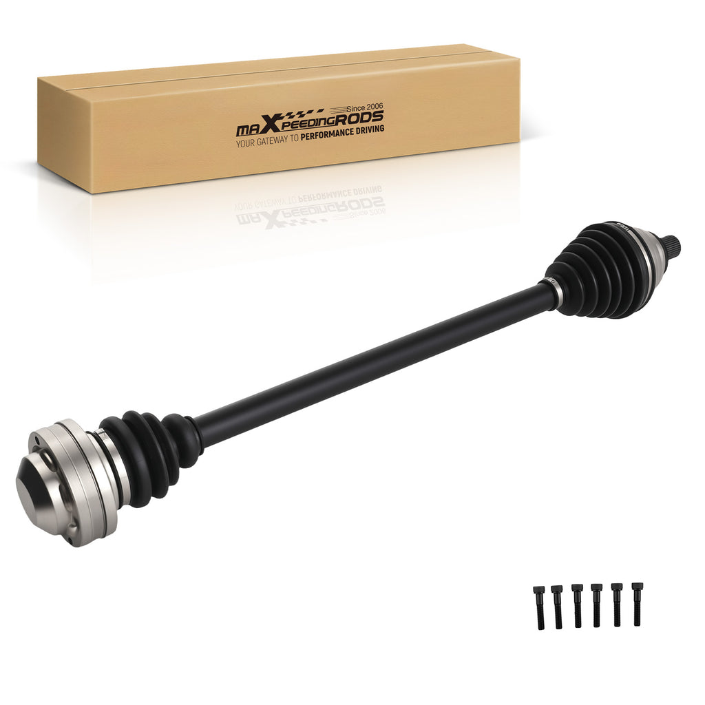 1x voor CV Joint Kit geschikt voor AUDI A3 1.4 TFSI 2007-2012 1K0407764DX