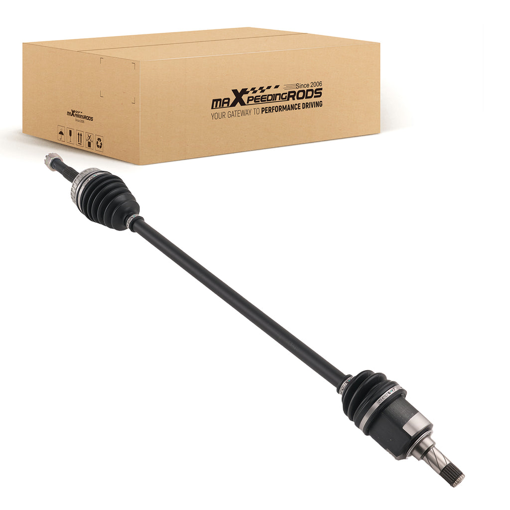 CV Axle Kit geschikt voor Opel Corsa C X01 1.2L-1.4L 2003-2009 26076886 24430495