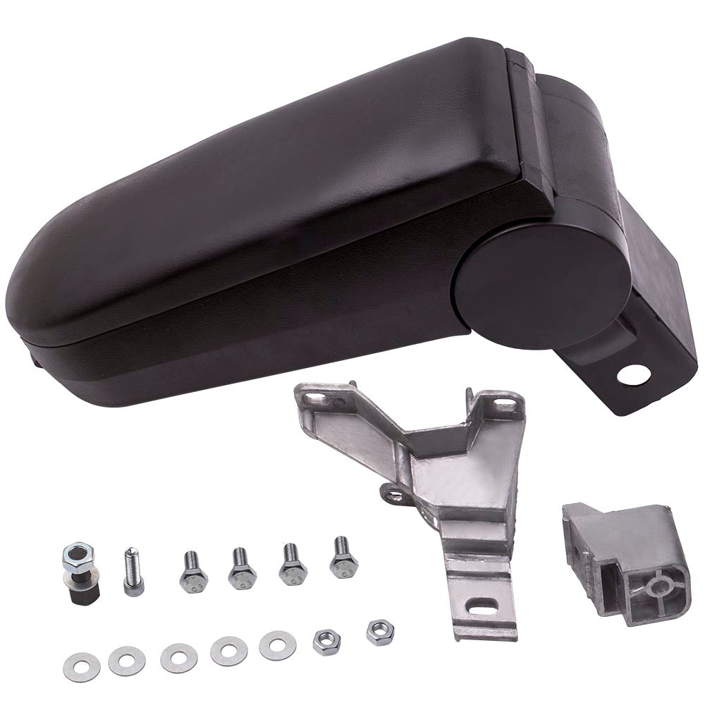 Armrest center console storage box geschikt voor VW Golf Bora Jetta