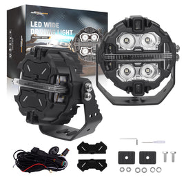 LED High Beam 3.5