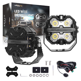 160W LED extra lamp 3.5