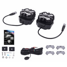 Ladda upp bild till gallerivisning, 178W LED Koplamp Work Light 5 IP68 Spot Beam Driving Lights White 6000K