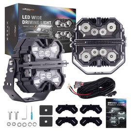 Auxiliary LED Lights 7