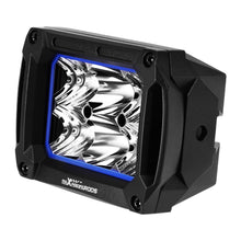 Last bildet i gallerivisningen, 4.4in 60W LED Pod Work Lights Rectangular Spot Flood compatible for Jeep Wrangler Truck