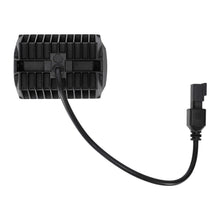 Last bildet i gallerivisningen, 4.4in 60W LED Pod Work Lights Rectangular Spot Flood compatible for Jeep Wrangler Truck