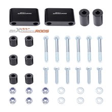 Indlæs billede til gallerivisning 2 achter Trailing Arm Spacer Set geschikt voor Subaru Impreza geschikt voor Saab 92-X 2005