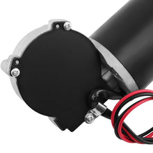 Lataa kuva Galleria-katseluun, 24V DC Electric Gearmotor Speed Torque Reversible Adapter Gear Box Motor 45W