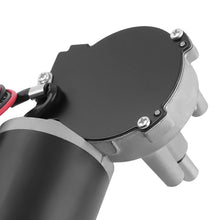 Lataa kuva Galleria-katseluun, 24V DC Electric Gearmotor Speed Torque Reversible Adapter Gear Box Motor 45W