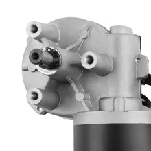 Lataa kuva Galleria-katseluun, 24V DC Electric Gearmotor Speed Torque Reversible Adapter Gear Box Motor 45W