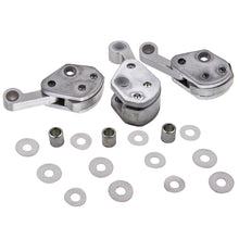 Indlæs billede til gallerivisning Drive Clutch Weights voor Yamaha Golf Cart 1985-1995 G2 G8 G9 G14 3-set Kit