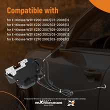 Lataa kuva Galleria-katseluun, Door lock drive front left for E-Class W211 E200 E220 E230 02-08 drivers side