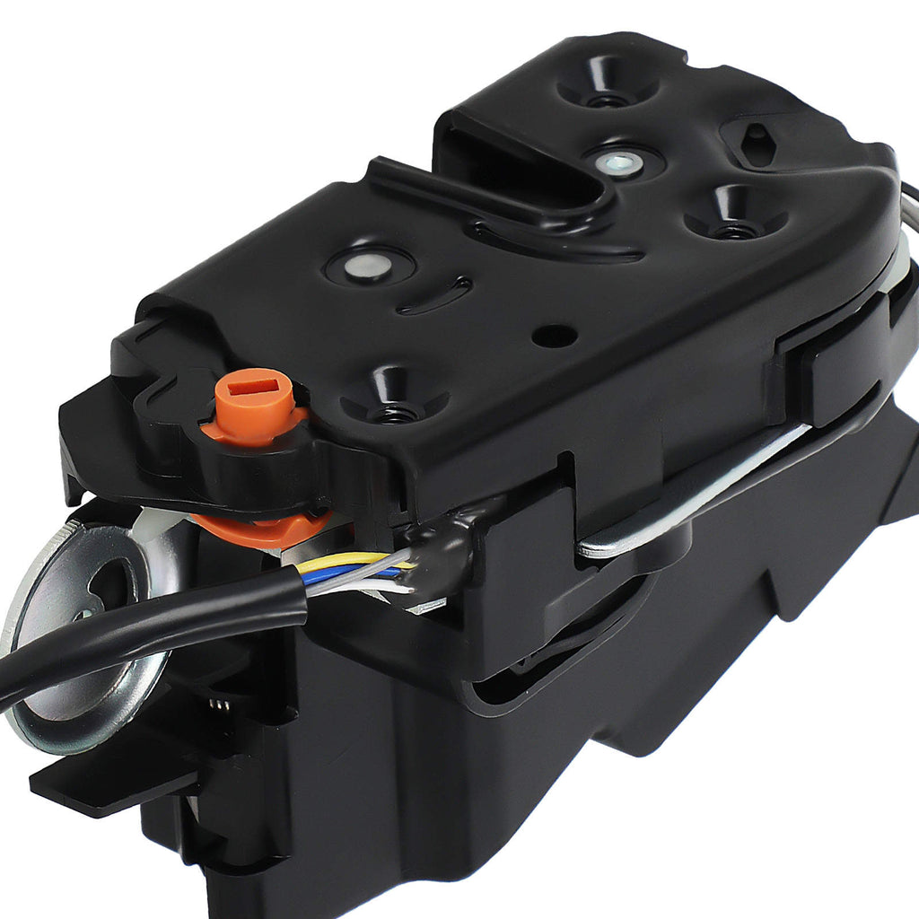 ACTUATOR DOOR LOCK LEFT compatible for MERCEDES VITO VIANO W639 03- 3906480267 5+4 Pin