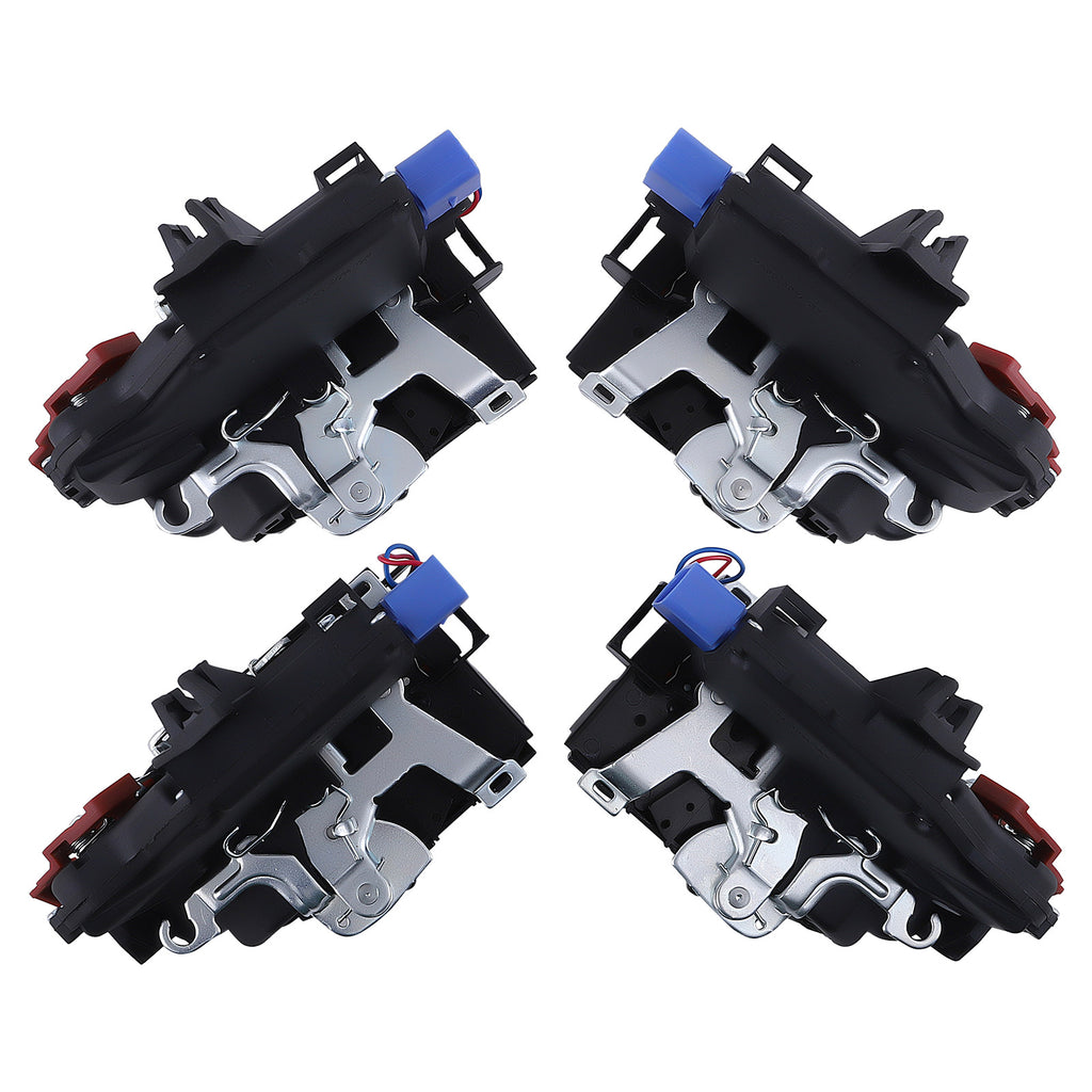 Voor Deurslotactuator geschikt voor VW Touareg Touran geschikt voor Golf 3D1837015 7L0839016