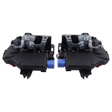 Last bildet i gallerivisningen, 7L0839016D 4PCS Door Lock Latch Actuator compatible for Porsche Cayenne compatible for VW Touareg Phaeton