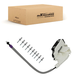Deurslotactuator geschikt voor Mercedes-Benz C63 AMG W204 E63 AMG W212 2010-2014