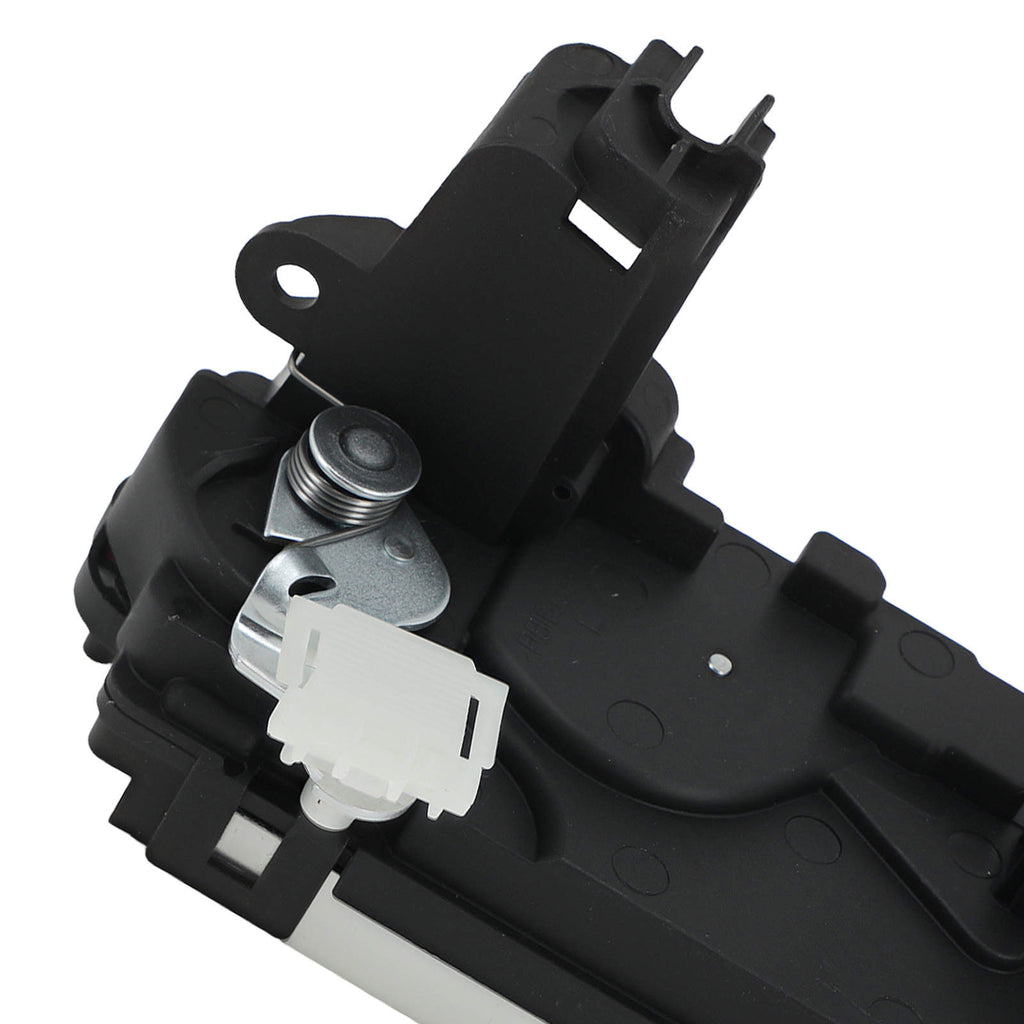 Door Lock Actuator compatible for Vauxhall Astra/Zafira 2004-2014 13128115 4-polig