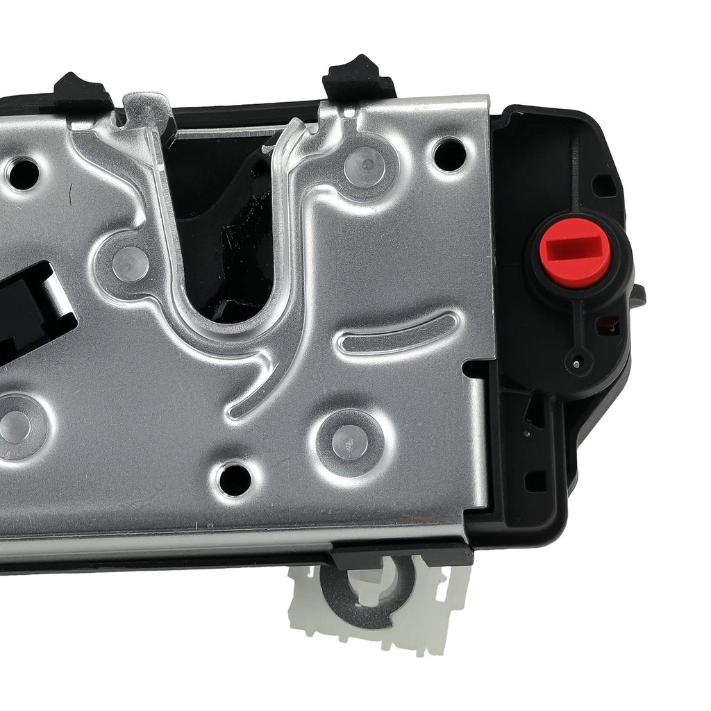 Door Lock Actuator compatible for Vauxhall Astra/Zafira 2004-2014 13128115 4-polig