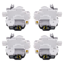 Lataa kuva Galleria-katseluun, Central Actuator geschikt voor Audi A3 A4 B7 A6 C6 2004-2011 4F0839015 voor