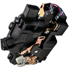 Last bildet i gallerivisningen, Front Left Door Lock Mechanism compatible for VW Seat SKODA LUPO MK4 3B1837015A AMI