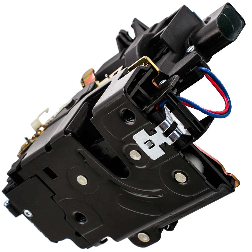 Front Left Door Lock Mechanism compatible for VW Seat SKODA LUPO MK4 3B1837015A AMI