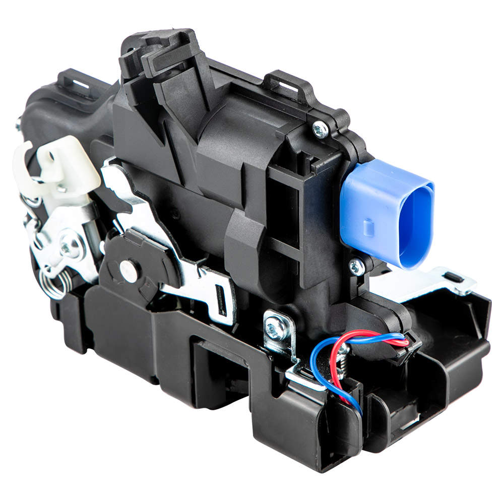 Front Left Passenger Door Lock Actuator compatible for VW Transporter T5 T6 3B1837015AQ