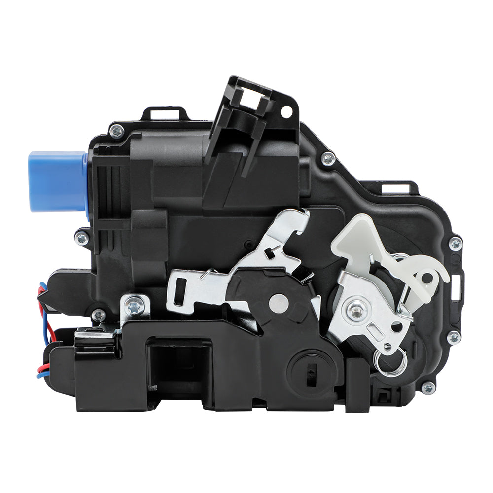 Achter rechts Door Lock geschikt voor Seat Skoda VW POLO 9N central locking