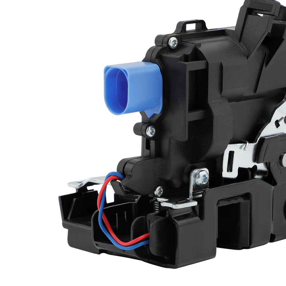 Rear Right Door Lock Actuator Mechanism compatible for VW Polo 9N 3B4839016AG