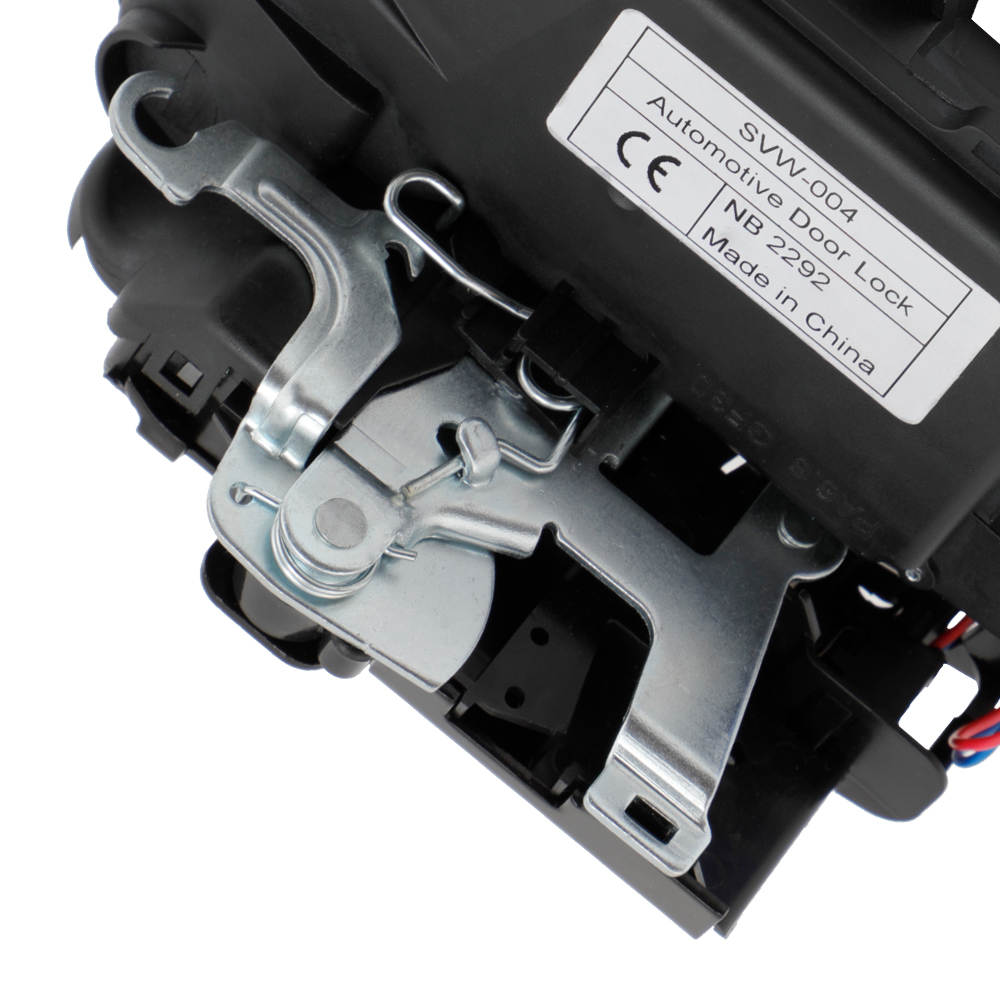 Rear Right Door Lock Actuator Mechanism compatible for VW Polo 9N 3B4839016AG